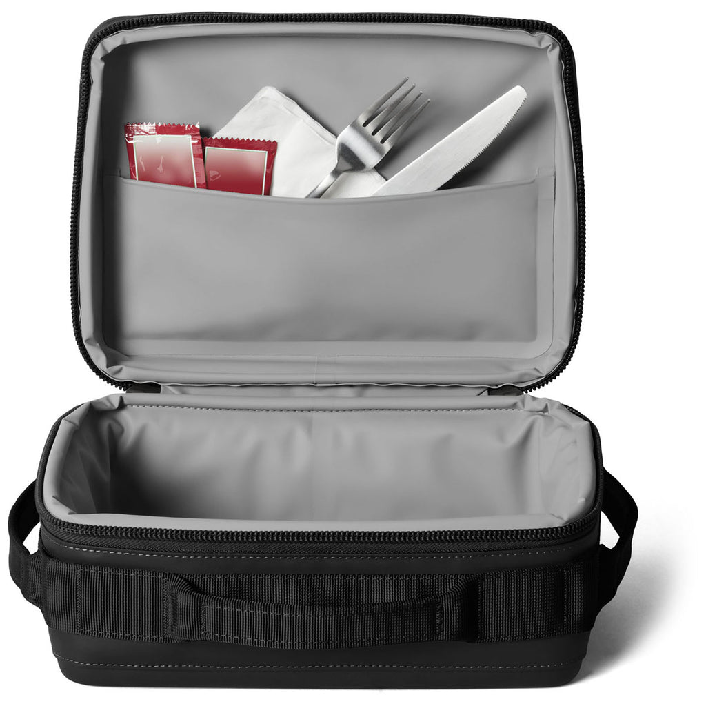 YETI Black Daytrip 5L Lunch Box