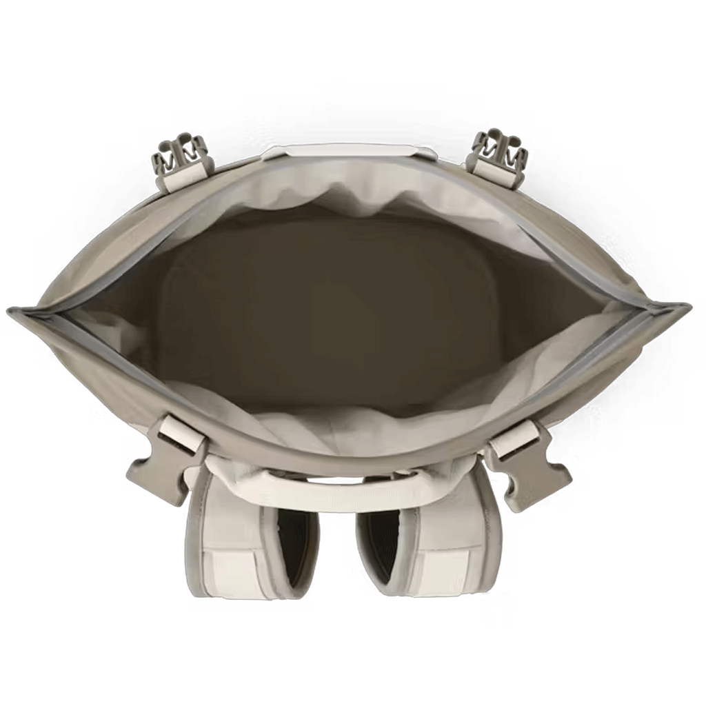 YETI Cape Taupe Hopper M12 Soft Backpack Cooler