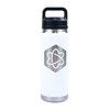 MerchPerks YETI White 26 oz. Chug Cap Bottle