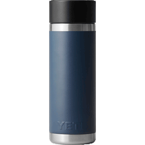 Yeti Navy Rambler 18 oz HotShot Bottle