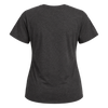 48-Hour Zusa Women's Black Heather Tamarac Tee