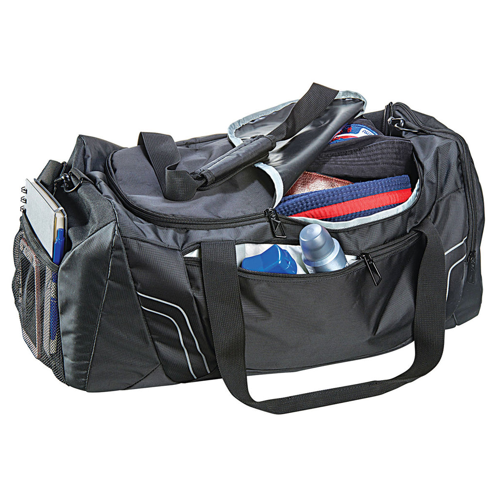 Elleven Black Arc 21" Travel Duffel