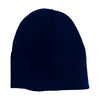 Vantage Men's Navy Knit Beanie Cap