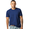 Vantage Men's Heather Navy Hi-Def T-Shirt