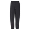 Russell Athletic Men's Black Dri Power Closed Bottom Sweatpants with Pockets