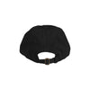 Vantage Men's Black Clutch Bio-Washed Unconstructed Twill Cap