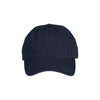 Vantage Men's Navy Clutch Bio-Washed Unconstructed Twill Cap