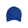 Vantage Men's Royal Clutch Solid Constructed Twill Cap