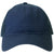 Vantage Navy Clutch Bio Wash Trucker Cap