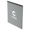 RocketBook Grey Letter Flip Notebook Set