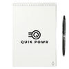 RocketBook White Executive Flip Notebook Set