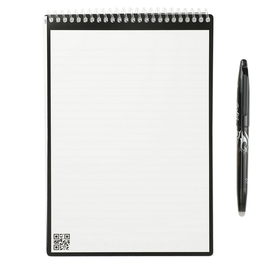 RocketBook White Executive Flip Notebook Set