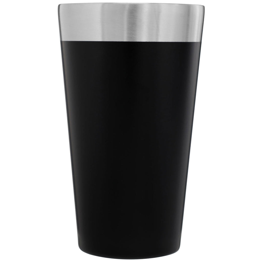 Stanley Matte Black Adventure Stacking Beer Pint - 16 Oz