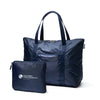 RuMe Navy cFold Travel Duffel