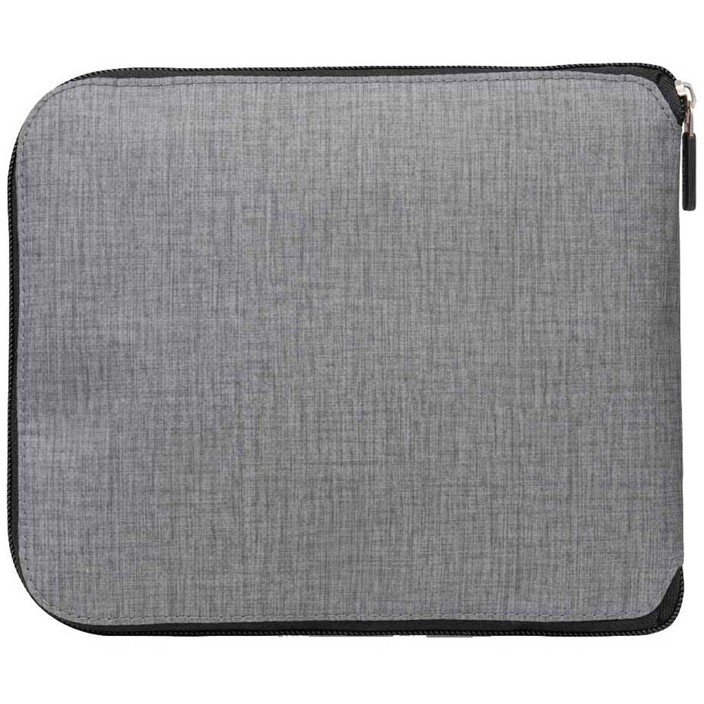 RuMe Heather Grey cFold Travel Duffel