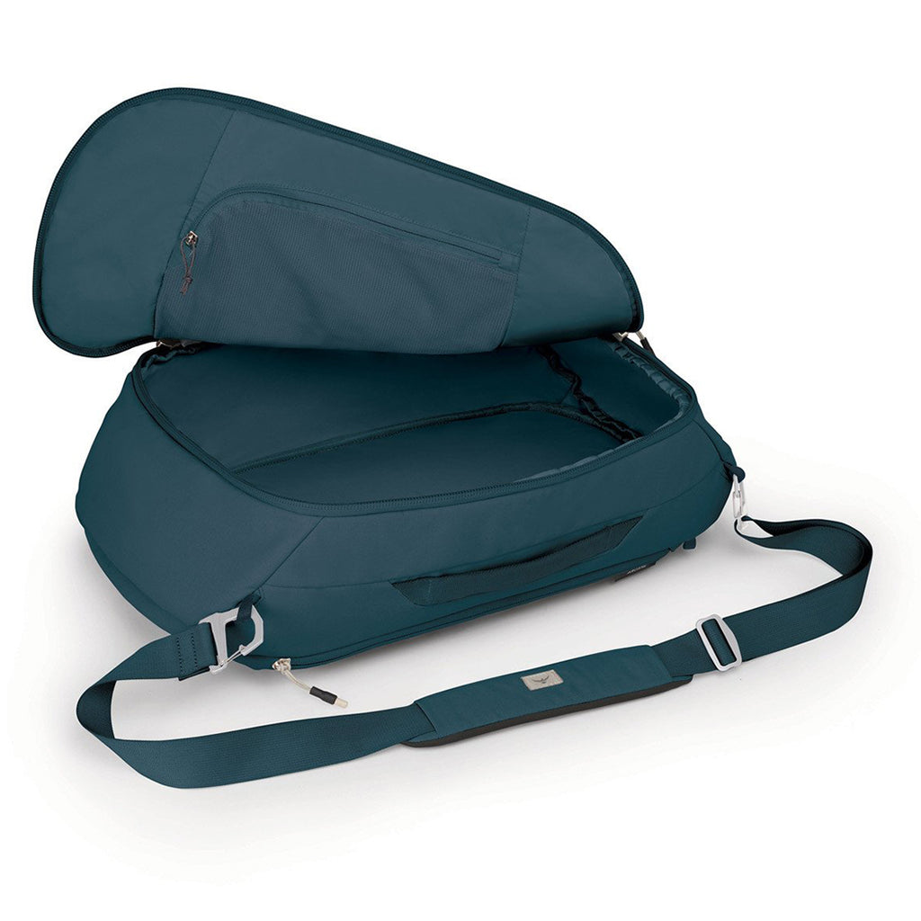 Osprey Stargazer Blue Arcane Duffel Pack