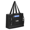 Gemline Black Mobile Office Tote