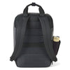 Gemline Granite Heather Grey Logan Computer Backpack