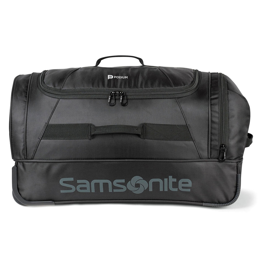 Samsonite Black Andante 2 22" Wheeled Duffel