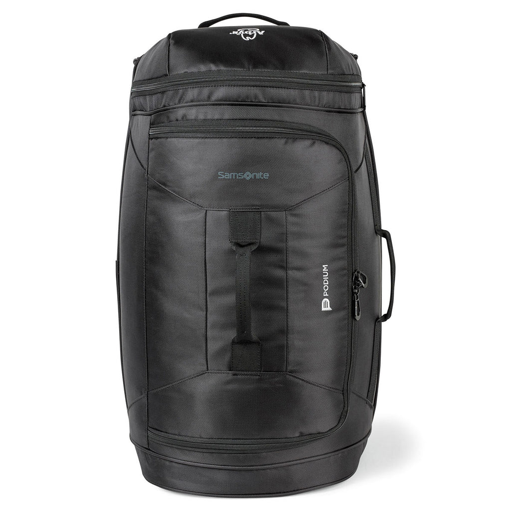 Samsonite Black Andante 2 22" Wheeled Duffel