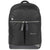 Travis & Wells Black Lilah Computer Backpack