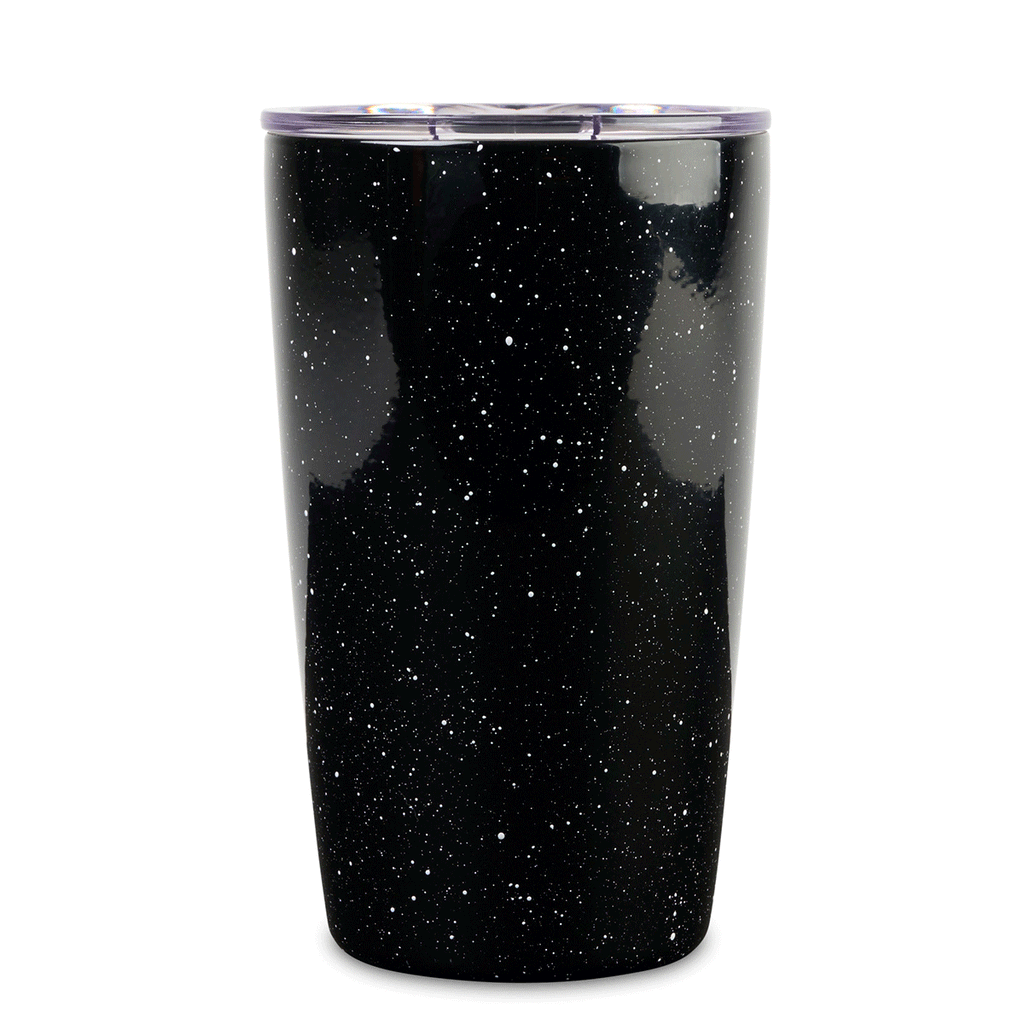 MiiR Black Speckle Vacuum Insulated Tumbler - 12 Oz.