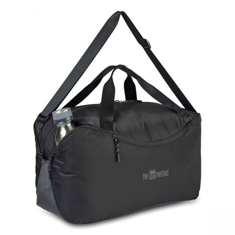 Gemline Black Addison Studio Sport Bag