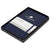 Moleskine Navy Blue Medium Notebook Gift Set