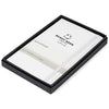 Moleskine White Medium Notebook Gift Set