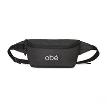 Gemline Black Rio Waist Pack