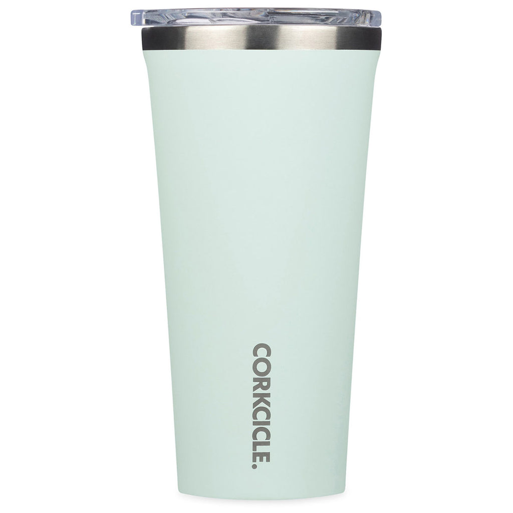 Corkcicle Powder Blue Tumbler - 16 Oz.