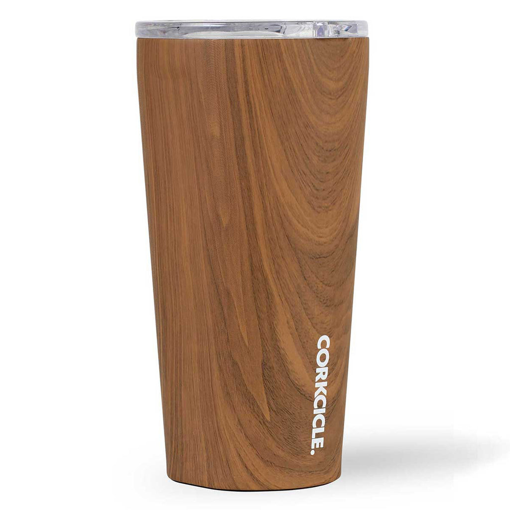 Corkcicle Walnut Tumbler - 16 Oz.