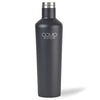 Corkcicle Matte Black Canteen - 25 Oz.