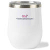 Corkcicle Gloss White Stemless Wine Cup - 12 Oz.