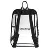 Gemline Clear Sigma Mini Backpack