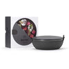 W&P Charcoal Porter Bowl - Ceramic