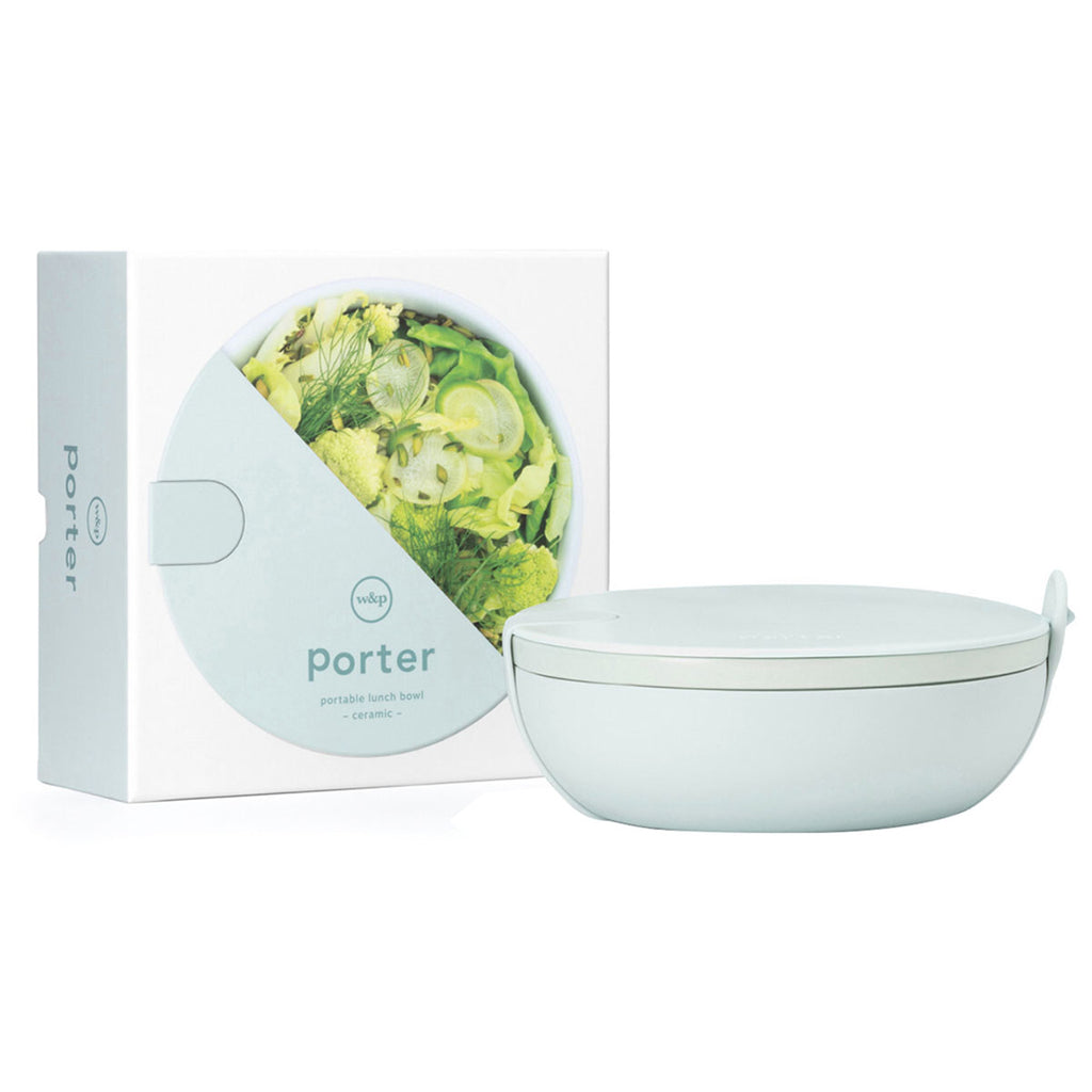 W&P Mint Porter Bowl - Ceramic