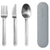 W&P Slate Porter Utensil Set