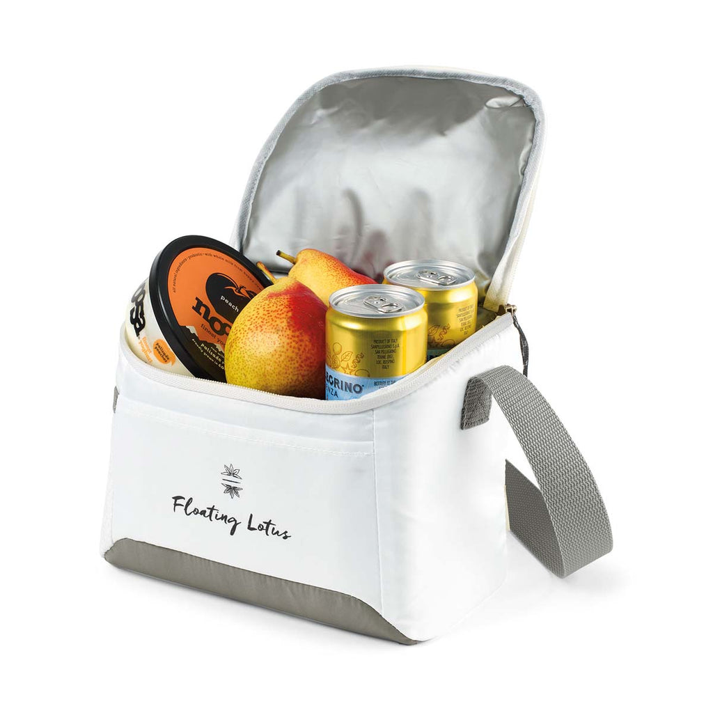 Gourmet Expressions White Lunar Sweet Success Gourmet Cooler