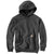 Carhartt Men's Carbon Heather Paxton Heavyweight Hooded Sweatshirt