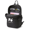 Gemline Black Renew rPET Computer Backpack