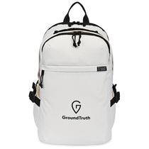 Gemline Cream Renew rPET Computer Backpack