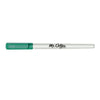 Paper Mate Green Write Bros Stick Pen White Barrel - Blue Ink