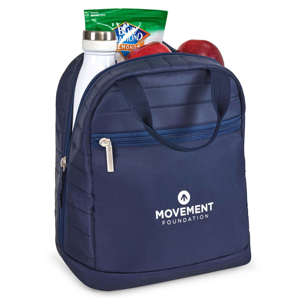 Aviana Navy Lunch Cooler