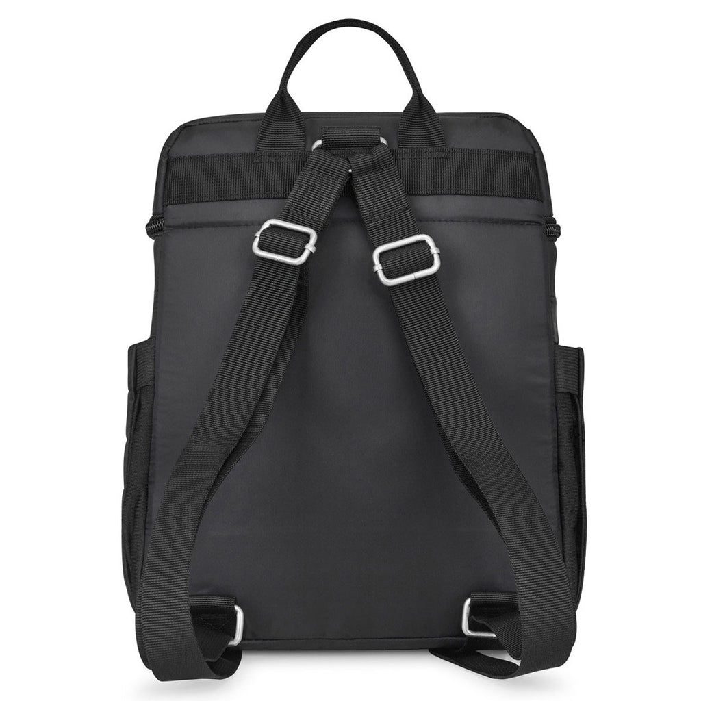 Aviana Black Mini Backpack Cooler