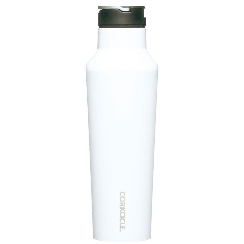 Corkcicle White Sport Canteen - 20 Oz.