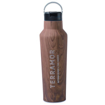 Corkcicle Walnut Sport Canteen - 20 Oz.