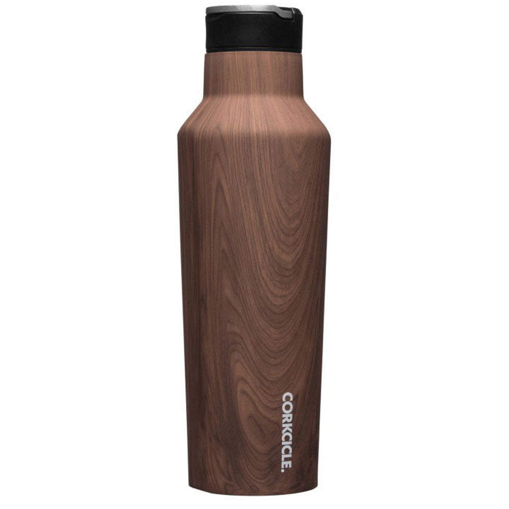 Corkcicle Walnut Sport Canteen - 20 Oz.