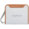 Gemline Quiet Grey Heather Mobile Office Hybrid Crossbody Padfolio