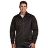 Antigua Men's Black Golf Jacket